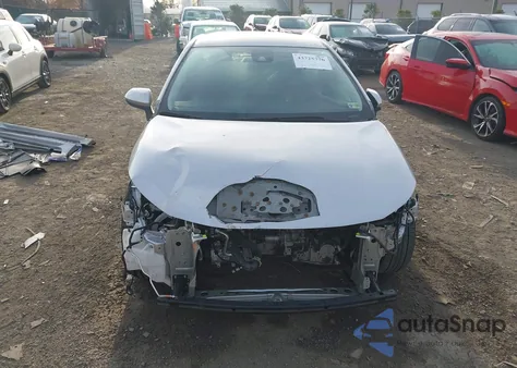 2021 Toyota Corolla Le z USA, uszkodzony, nr VIN JTDEPMAE2MJ161033